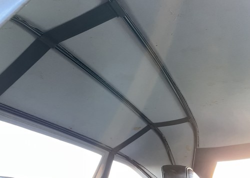 1992 Morgan Plus 8 In vendita (immagine 51 di 132)