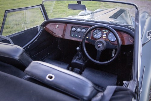 1992 Morgan Plus 8 In vendita (immagine 44 di 132)