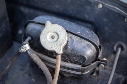 1992 Morgan Plus 8 In vendita (immagine 109 di 132)