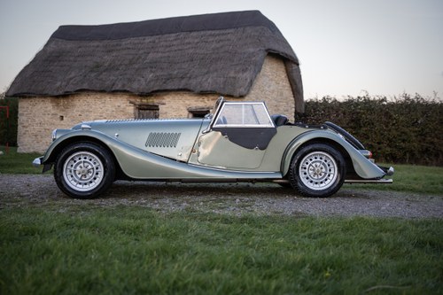 1992 Morgan Plus 8 In vendita (immagine 4 di 132)