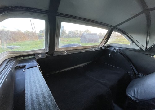 1992 Morgan Plus 8 In vendita (immagine 58 di 132)