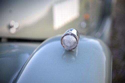 1992 Morgan Plus 8 In vendita (immagine 66 di 132)