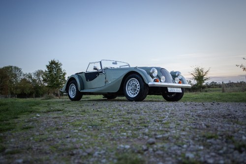 1992 Morgan Plus 8 In vendita (immagine 10 di 132)
