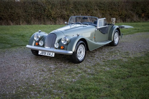1992 Morgan Plus 8 In vendita (immagine 3 di 132)