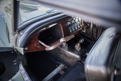 1992 Morgan Plus 8 In vendita (immagine 39 di 132)