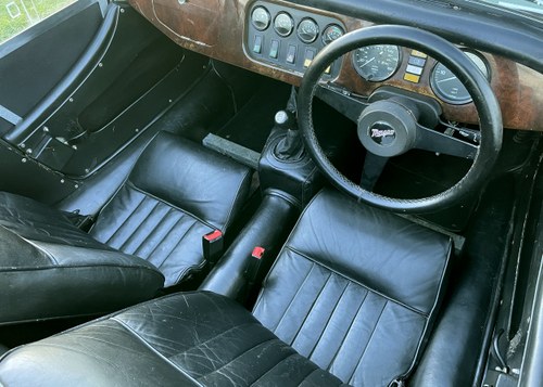 1992 Morgan Plus 8 In vendita (immagine 56 di 132)