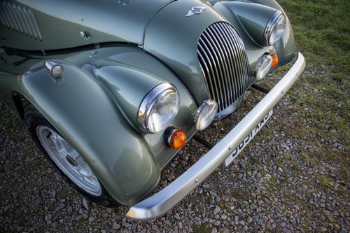 1992 Morgan Plus 8 In vendita (immagine 74 di 132)