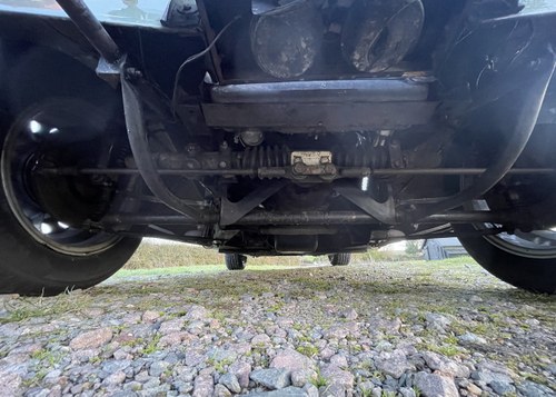 1992 Morgan Plus 8 In vendita (immagine 118 di 132)