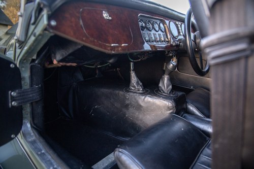 1992 Morgan Plus 8 In vendita (immagine 38 di 132)