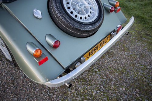 1992 Morgan Plus 8 In vendita (immagine 81 di 132)