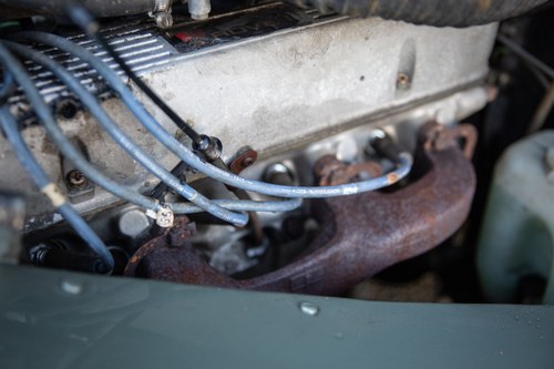 1992 Morgan Plus 8 In vendita (immagine 111 di 132)