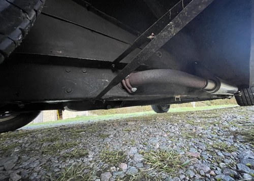 1992 Morgan Plus 8 In vendita (immagine 119 di 132)