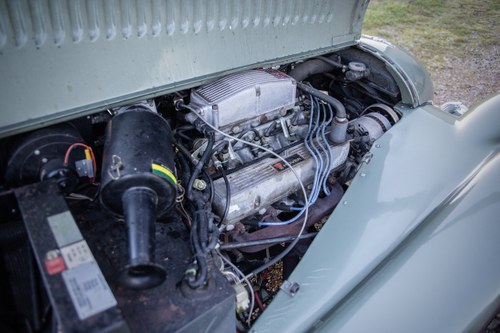 1992 Morgan Plus 8 In vendita (immagine 102 di 132)