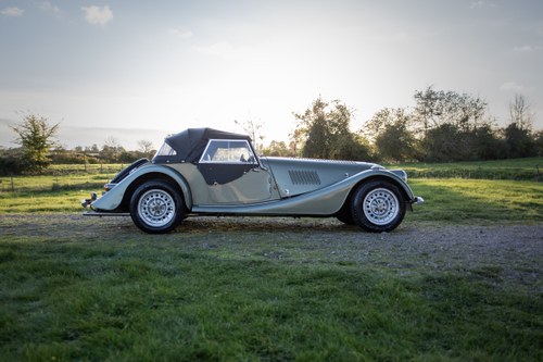 1992 Morgan Plus 8 In vendita (immagine 11 di 132)