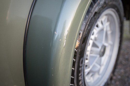 1992 Morgan Plus 8 In vendita (immagine 93 di 132)