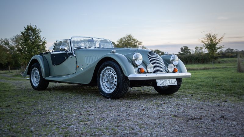 1992 Morgan Plus 8 For Sale (picture 1 of 132)