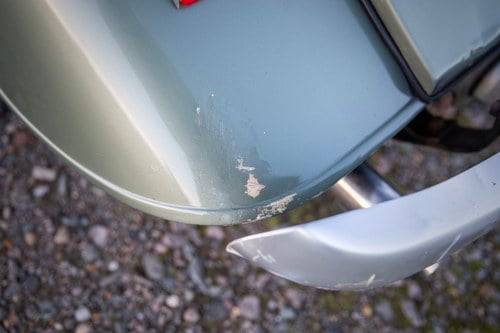 1992 Morgan Plus 8 In vendita (immagine 91 di 132)