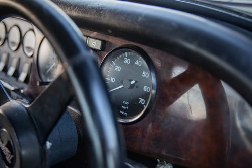 1992 Morgan Plus 8 In vendita (immagine 29 di 132)