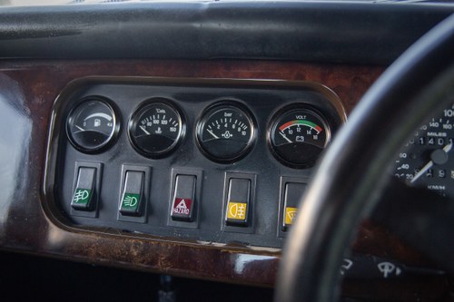 1992 Morgan Plus 8 In vendita (immagine 33 di 132)