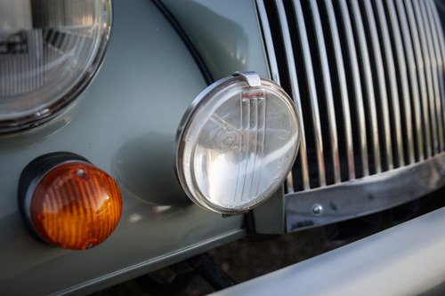 1992 Morgan Plus 8 In vendita (immagine 67 di 132)