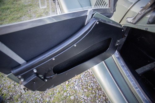 1992 Morgan Plus 8 In vendita (immagine 37 di 132)