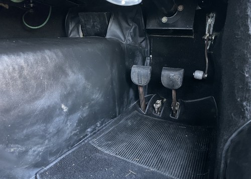 1992 Morgan Plus 8 In vendita (immagine 48 di 132)