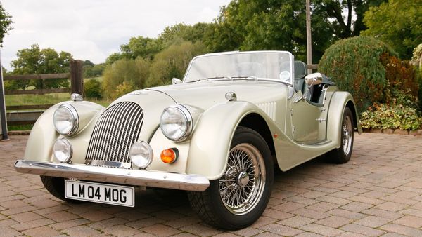 2004 Morgan 4/4 For Sale (picture :index of 18)