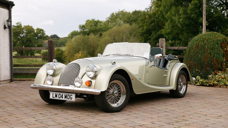 2004 Morgan 4/4 For Sale (picture 1 of 158)