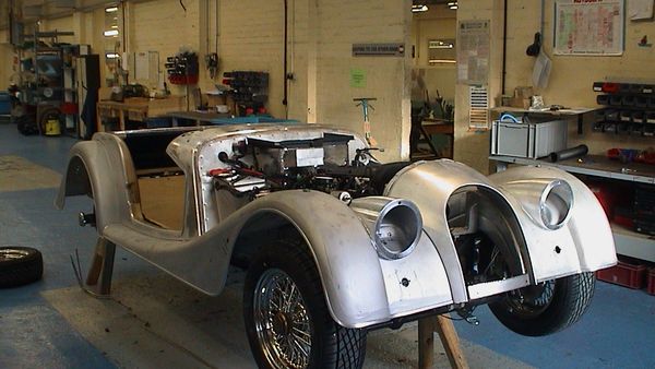 2004 Morgan 4/4 For Sale (picture :index of 149)