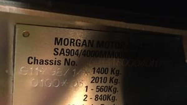 2004 Morgan 4/4 For Sale (picture :index of 136)