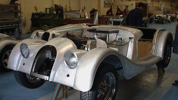 2004 Morgan 4/4 For Sale (picture :index of 147)