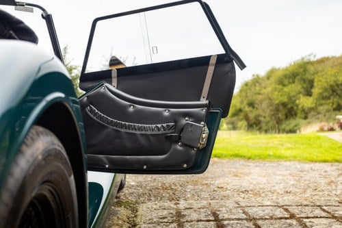 2013 Morgan Brooklands Roadster For Sale (picture 30 of 130)