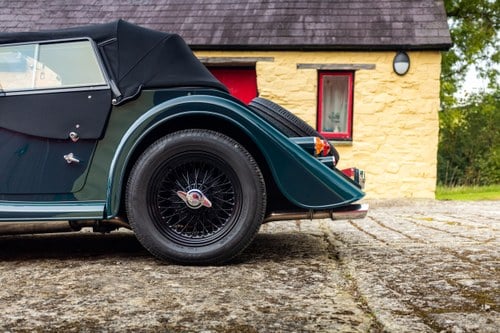 2013 Morgan Brooklands Roadster For Sale (picture 15 of 130)