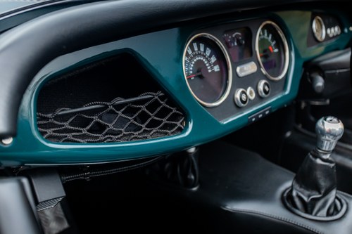 2013 Morgan Brooklands Roadster For Sale (picture 45 of 130)