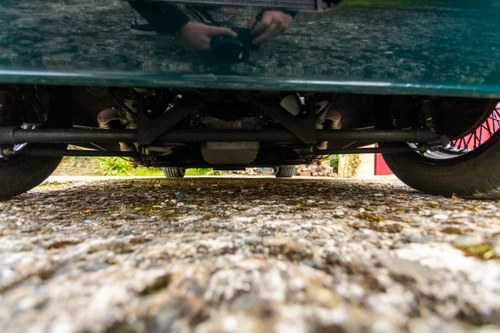 2013 Morgan Brooklands Roadster For Sale (picture 100 of 130)