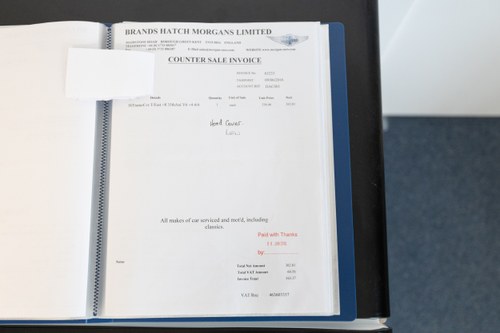 2013 Morgan Brooklands Roadster For Sale (picture 108 of 130)