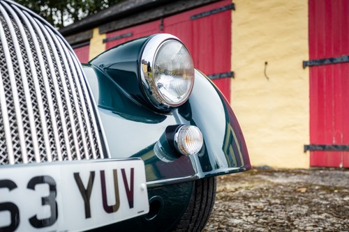 2013 Morgan Brooklands Roadster For Sale (picture 70 of 130)