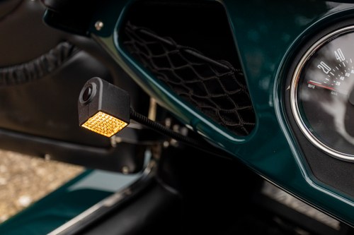 2013 Morgan Brooklands Roadster For Sale (picture 37 of 130)