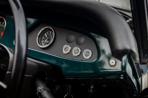 2013 Morgan Brooklands Roadster For Sale (picture 22 of 130)