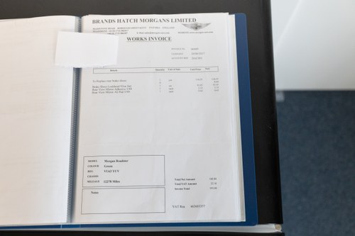 2013 Morgan Brooklands Roadster For Sale (picture 110 of 130)