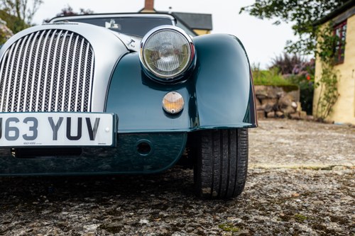 2013 Morgan Brooklands Roadster For Sale (picture 67 of 130)