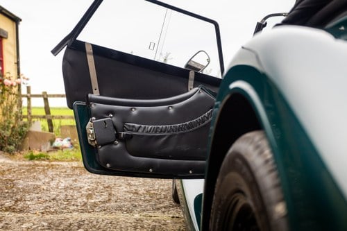 2013 Morgan Brooklands Roadster For Sale (picture 29 of 130)