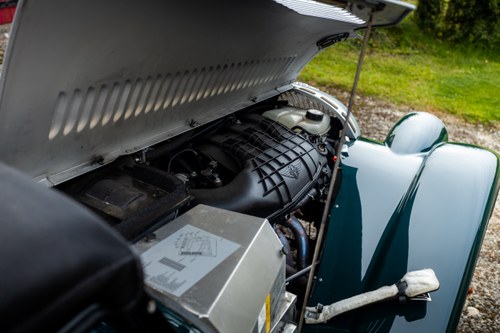 2013 Morgan Brooklands Roadster For Sale (picture 84 of 130)