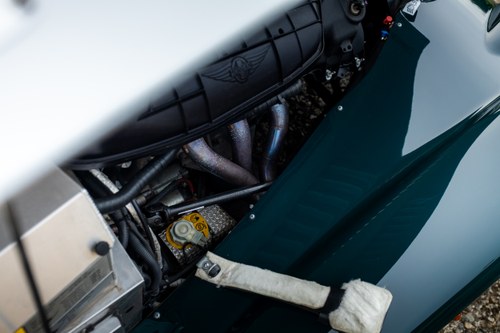 2013 Morgan Brooklands Roadster For Sale (picture 85 of 130)