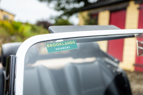 2013 Morgan Brooklands Roadster For Sale (picture 78 of 130)