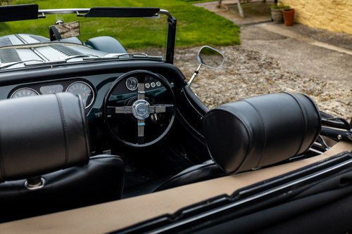 2013 Morgan Brooklands Roadster For Sale (picture 48 of 130)