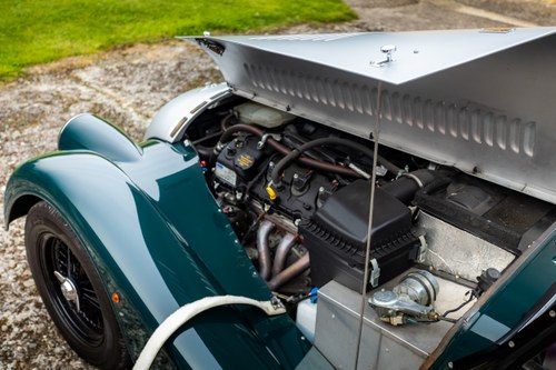 2013 Morgan Brooklands Roadster For Sale (picture 94 of 130)