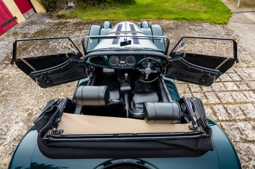 2013 Morgan Brooklands Roadster For Sale (picture 18 of 130)