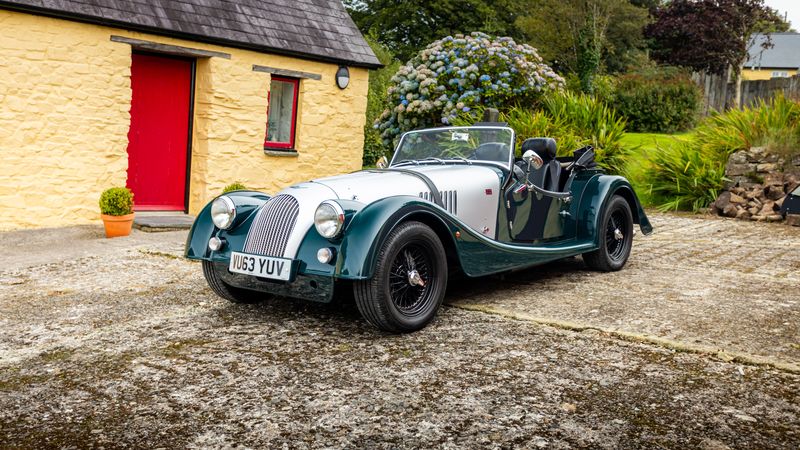 2013 Morgan Brooklands Roadster For Sale (picture 1 of 131)