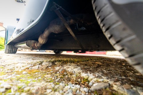 2013 Morgan Brooklands Roadster For Sale (picture 99 of 130)